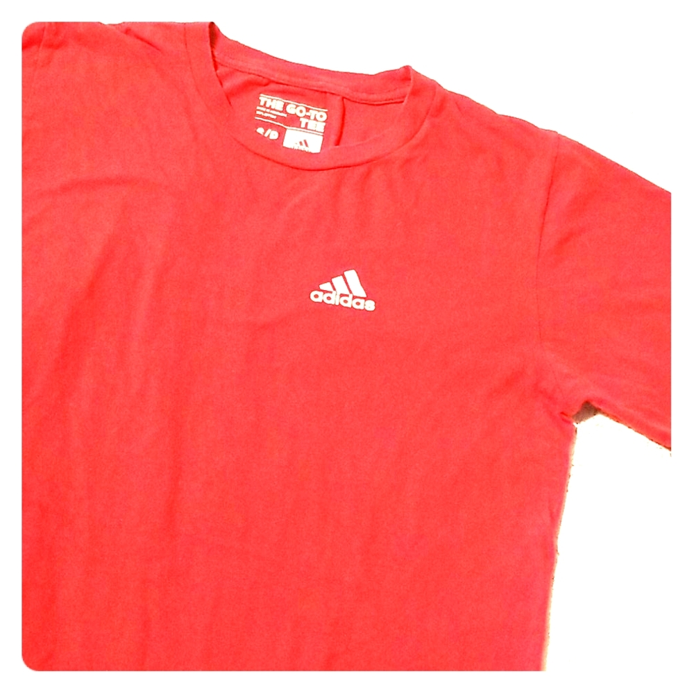 Adidas men tee